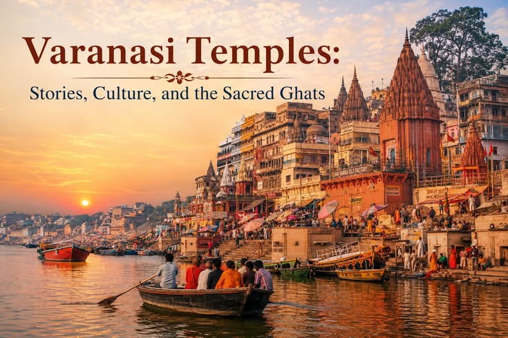 Journée Complète à Varanasi